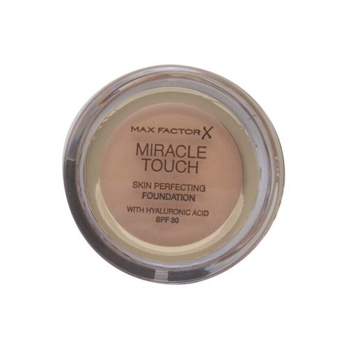 Fonds de teint & Bases Miracle Touch Liquid Illusion Foundation 060-sand - Max Factor - Modalova