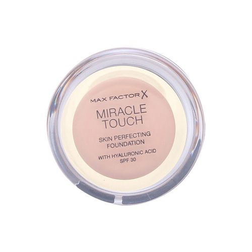 Fonds de teint & Bases Miracle Touch Liquid Illusion Foundation 080-bronze - Max Factor - Modalova