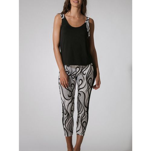 Collants Pantalon plage Elixir - Luna Splendida - Modalova