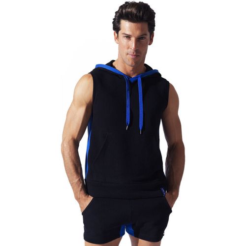 Sweatshirts à capuche Sweet Hoody sans manche sport Code22 - Code 22 - Modalova