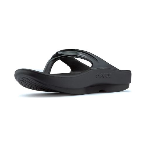 Sandales plates Oofos 1400 black - Oofos - Modalova