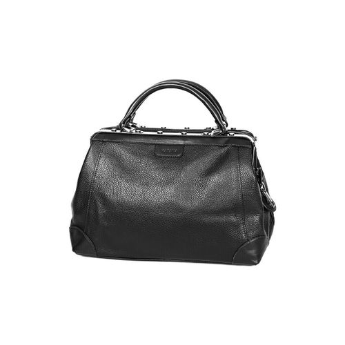 Sac à main Sac Squaremouth Cuir De Vachette 83253 - Taille S - Katana - Modalova