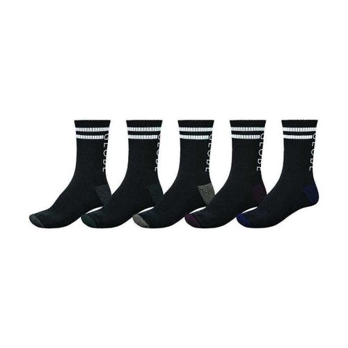 Chaussettes Carter crew sock 5 pack - Globe - Modalova