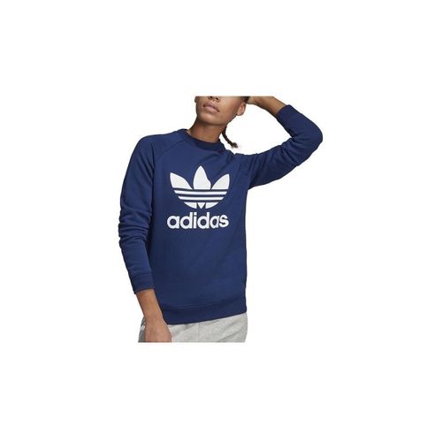 Sweat-shirt Trefoil Crew Sweatshirt - adidas - Modalova