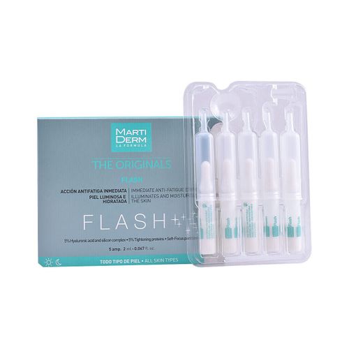 Soins ciblés Les Originaux Flash Ampoules 5 X - Martiderm - Modalova