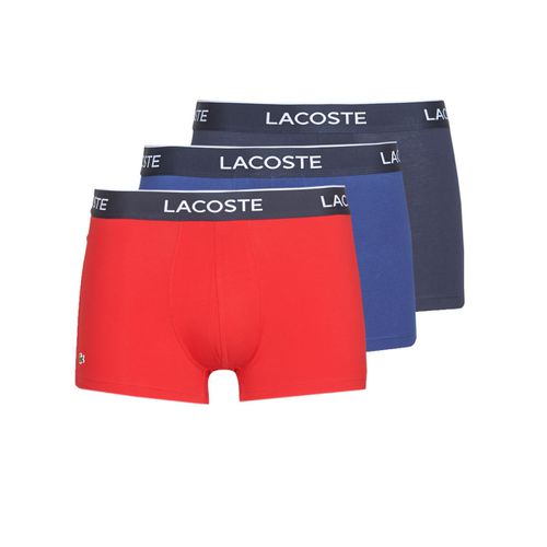 Boxers Lacoste 5H3389-W64 X3 - Lacoste - Modalova