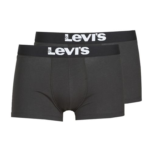 Boxers MEN SOLID TRUNK PACK X2 - Levis - Modalova