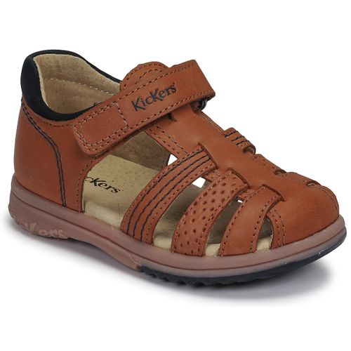 Sandales plates Kickers PLATIBACK - Kickers - Modalova