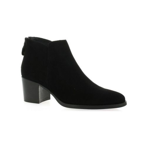 Bottines Boots cuir velours - Vidi Studio - Modalova