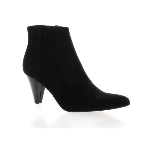 Bottines Boots cuir velours - Vidi Studio - Modalova