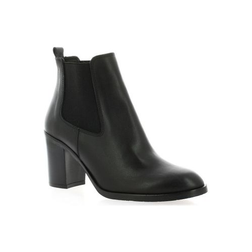 Bottines Exit Boots cuir - Exit - Modalova