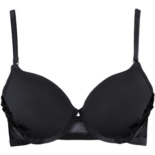 Rembourrés Soutien-gorge préformé Royal Wish noir - bonnets B à E - Lisca - Modalova