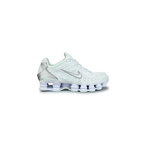 Baskets Shox Tl Blanc Av3595-100 - Nike - Modalova