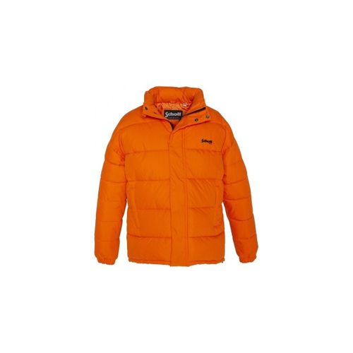 Blouson Doudoune NEBRASKA W Orange - Schott - Modalova