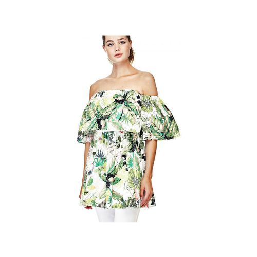 Blouses Mini Robe Brodée Lucienne Multicolore - Guess - Modalova