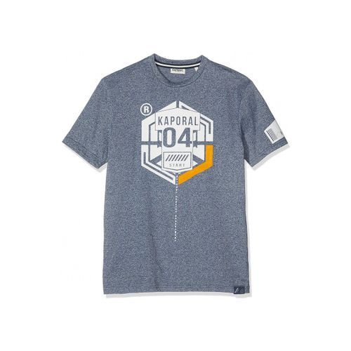 Polo T Shirt Gras Bleu - Kaporal - Modalova