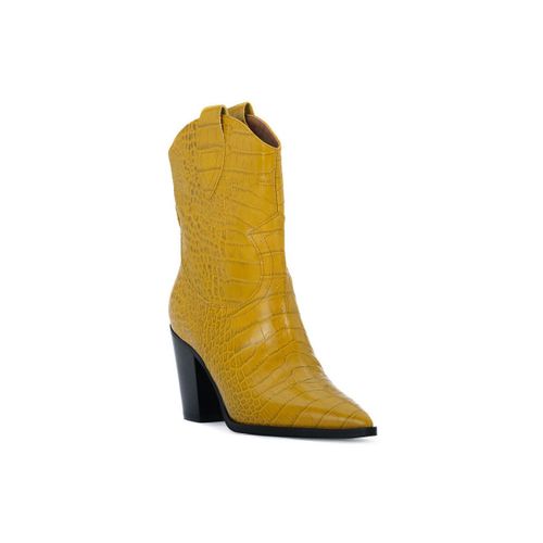 Bottines Priv Lab OCRA COCCO - Priv Lab - Modalova