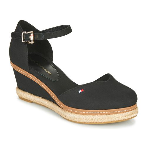 Espadrilles BASIC CLOSED TOE MID WEDGE - Tommy Hilfiger - Modalova