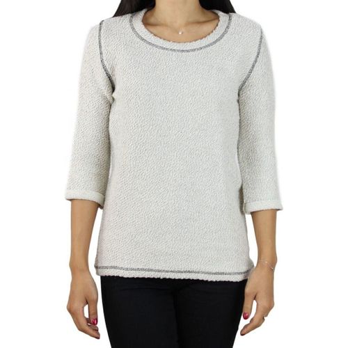 Pull Kebello Sweat Karina F, Ecru - Kebello - Modalova