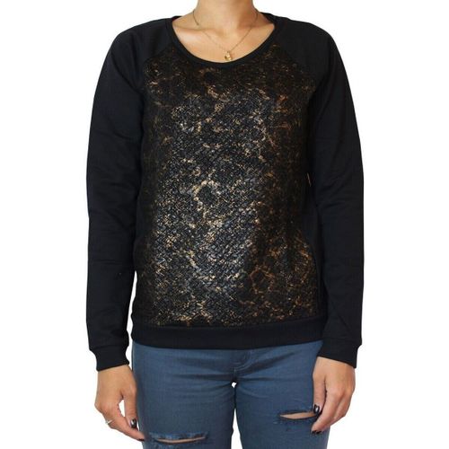 Pull Kebello Sweat Lauve F, Noir - Kebello - Modalova