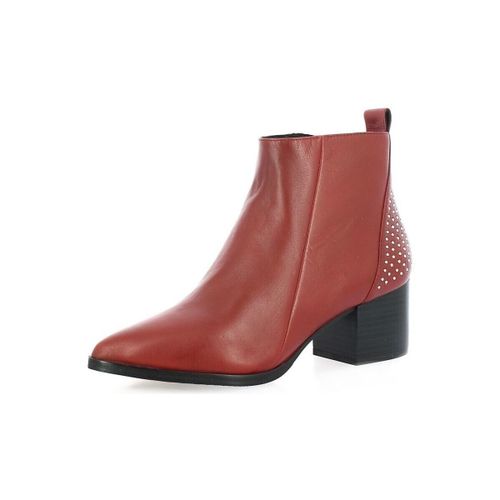 Bottines Adele Dezotti Boots cuir - Adele Dezotti - Modalova