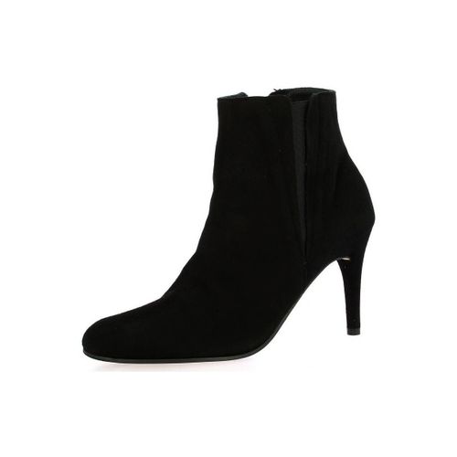 Bottines Boots cuir velours - Elizabeth Stuart - Modalova