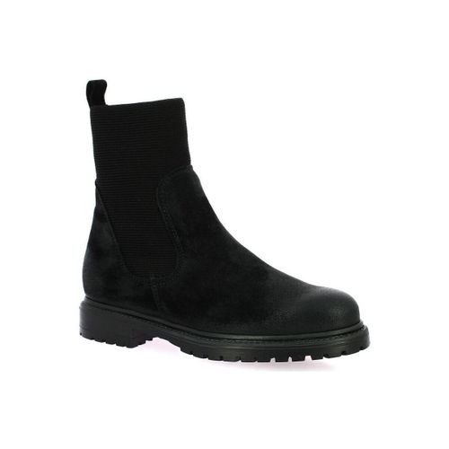 Bottines Reqin's Boots cuir velours - Reqin's - Modalova