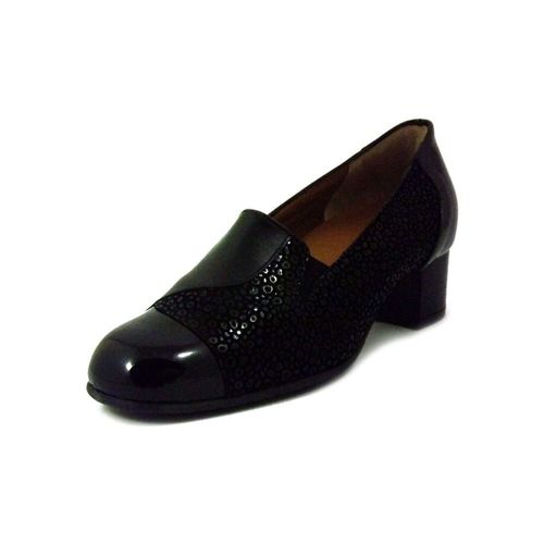 Mocassins Chaussures, Mocassin, Cuir douce, 9603 - Osvaldo Pericoli - Modalova