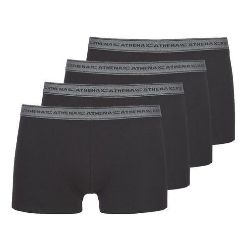 Boxers Athena BASIC COTON X4 - Athena - Modalova