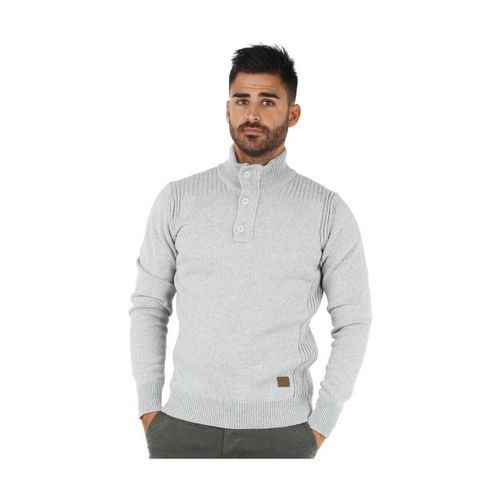 Sweat-shirt Pull ref_44287 medium-hgrey M - Schott - Modalova