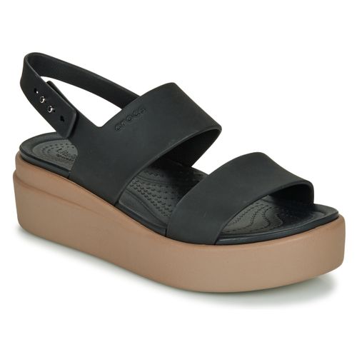 Sandales plates BROOKLYN LOW WEDGE W - Crocs - Modalova