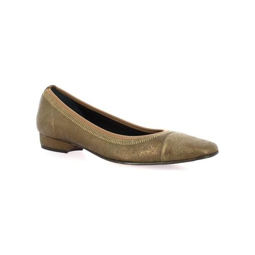 Ballerines Escarpins cuir laminé - Elizabeth Stuart - Modalova