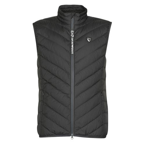 Doudounes TRAIN CORE SHIELD M DOWN LIGHT VEST - Emporio Armani EA7 - Modalova