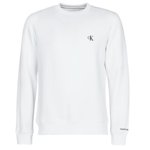 Sweat-shirt CK ESSENTIAL REG CN - Calvin Klein Jeans - Modalova