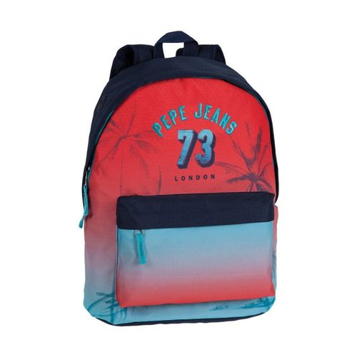 Sac a dos Sac à dos ref_ser39650-rouge-bleu - Pepe jeans - Modalova