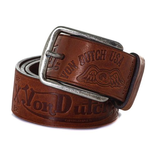 Ceinture CEINTURE ACIDE COGNAC - Von Dutch - Modalova