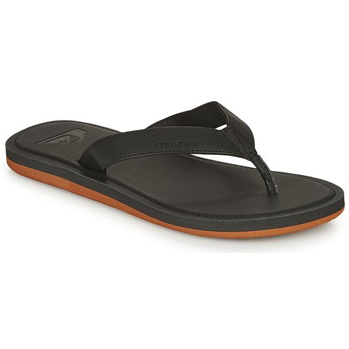 Tongs Quiksilver MOLOKAI NUBUCK II - Quiksilver - Modalova