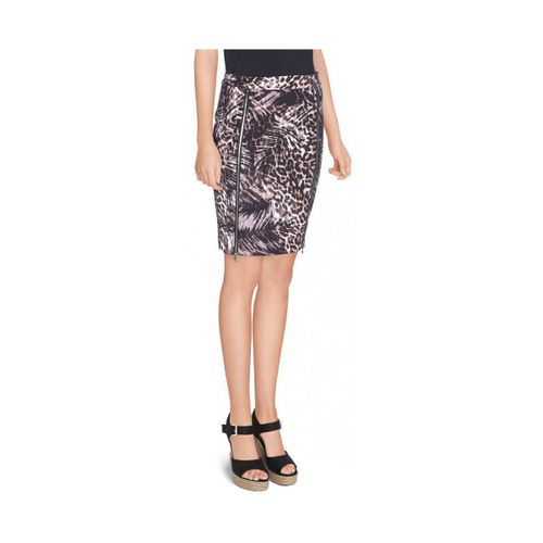 Jupes courtes Guess Jupe Bena Beige - Guess - Modalova