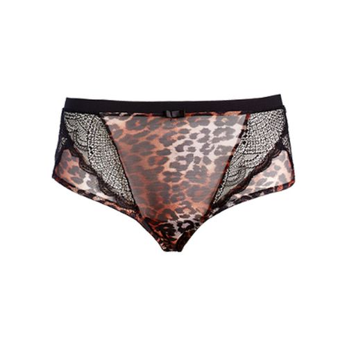Culottes & slips Shorty Wildcat noir Splendida - Luna Splendida - Modalova