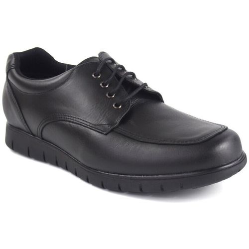 Derbies Chaussures noiress 1002 - Duendy - Modalova