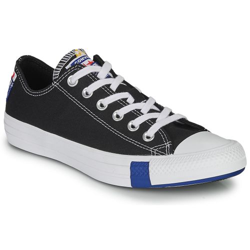 Baskets basses CHUCK TAYLOR ALL STAR LOGO STACKED - OX - Converse - Modalova