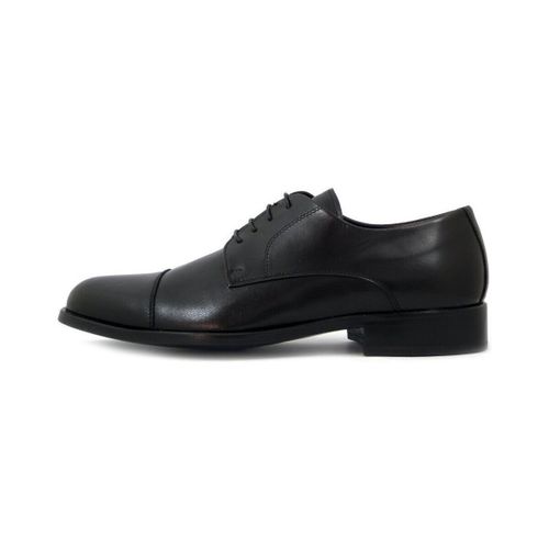 Derbies Chaussures, Derby, Cuir douce, 13141076 - Osvaldo Pericoli - Modalova