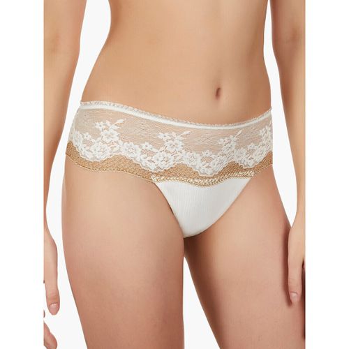 Strings Shorty string Camille ivoire - Selmark - Modalova