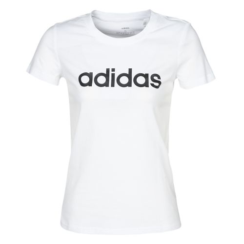 T-shirt adidas W E LIN SLIM T - adidas - Modalova