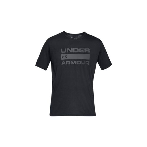 T-shirt Team Issue Wordmark - Under Armour - Modalova
