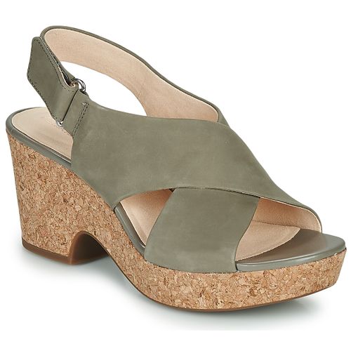 Sandales compensées MARITSA LARA - Clarks - Modalova