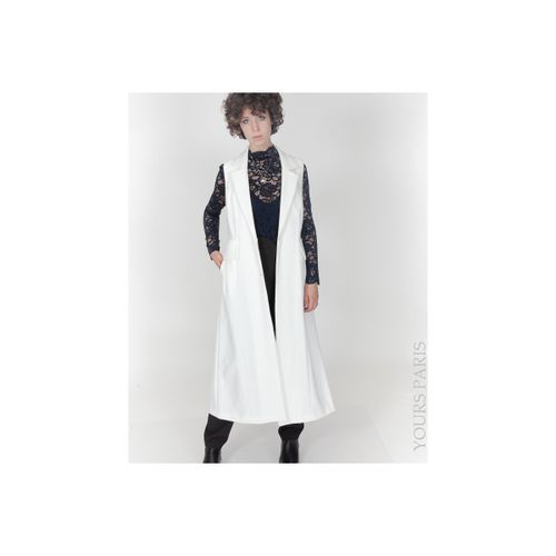 Gilet Yours Paris ANIE - Yours Paris - Modalova