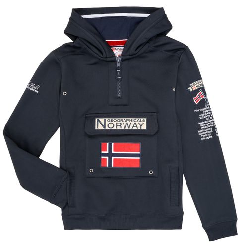 Sweatshirts à capuche GYMCLASS - Geographical Norway - Modalova