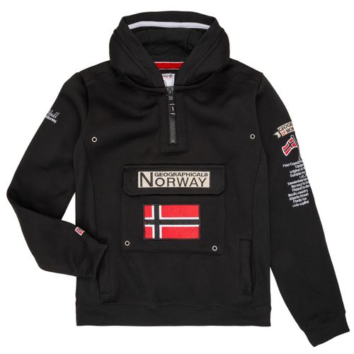 Sweatshirts à capuche GYMCLASS - Geographical Norway - Modalova