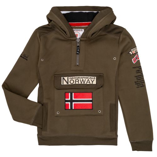 Sweatshirts à capuche GYMCLASS - Geographical Norway - Modalova